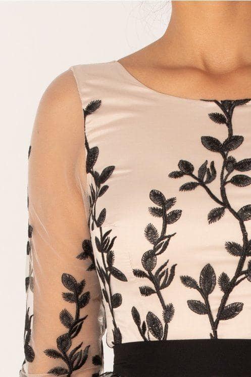 Rochie elegantă - Leonard - imagine 3