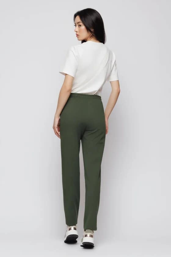 Pantaloni dama jogger - imagine 2