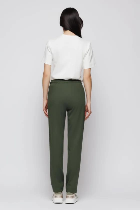 Pantaloni dama jogger - imagine 5