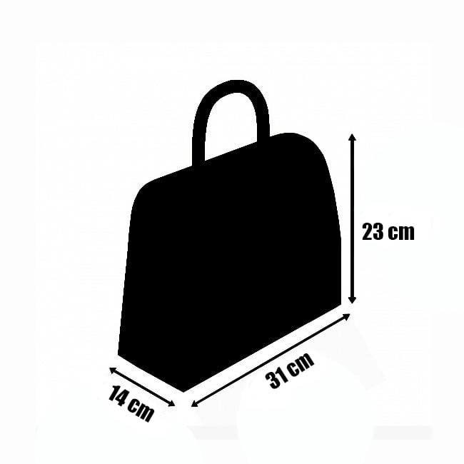 Poșetă damă office - imagine 5