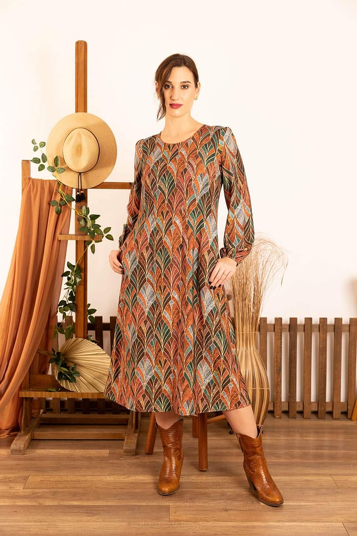 Rochie casual - Gart
