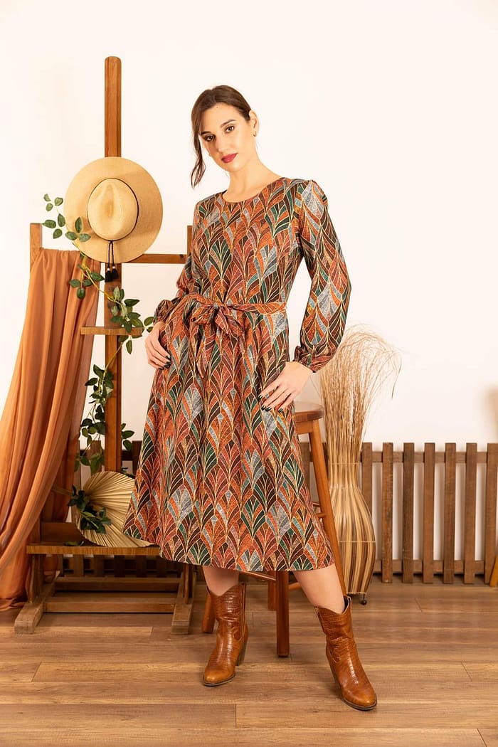 Rochie casual - Gart - imagine 2