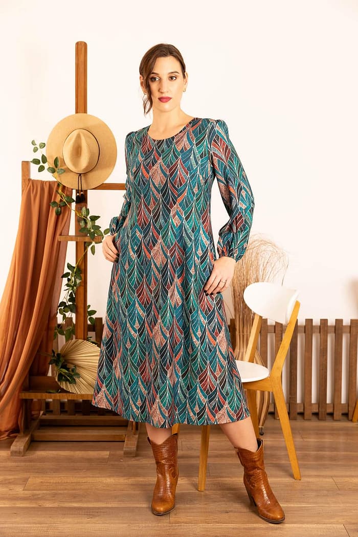 Rochie - Gart