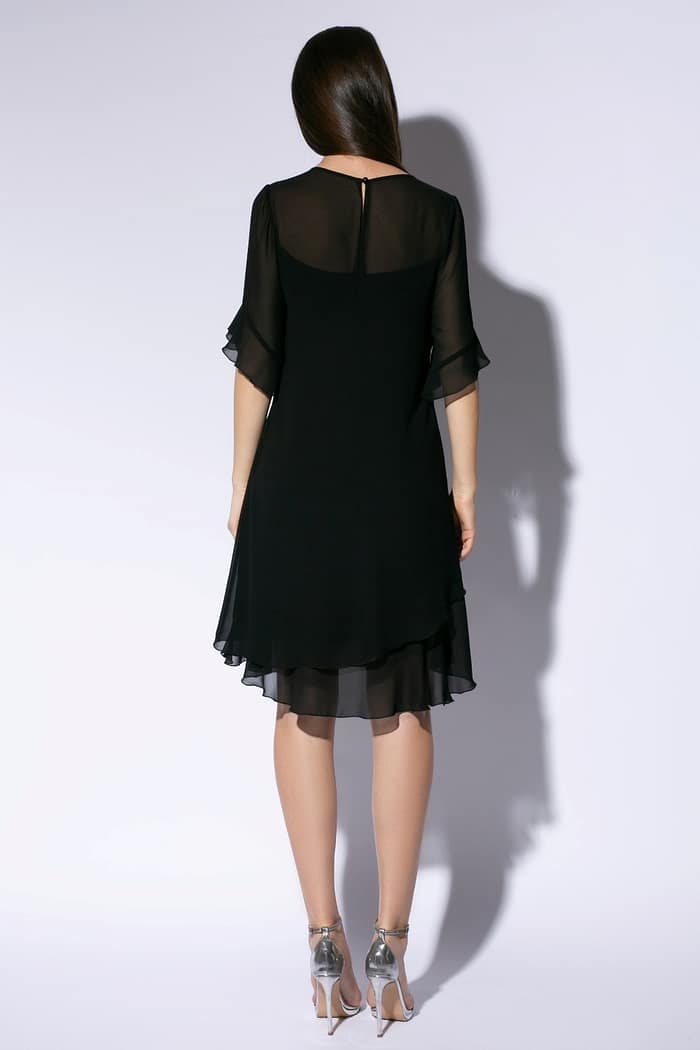 Rochie din voal - imagine 4