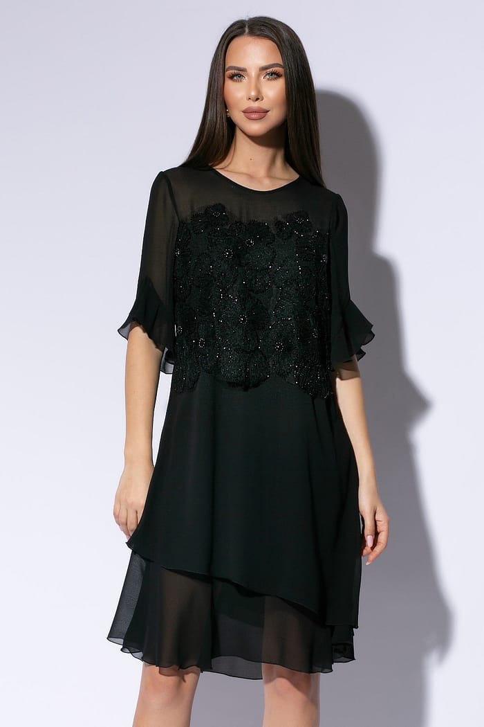 Rochie din voal