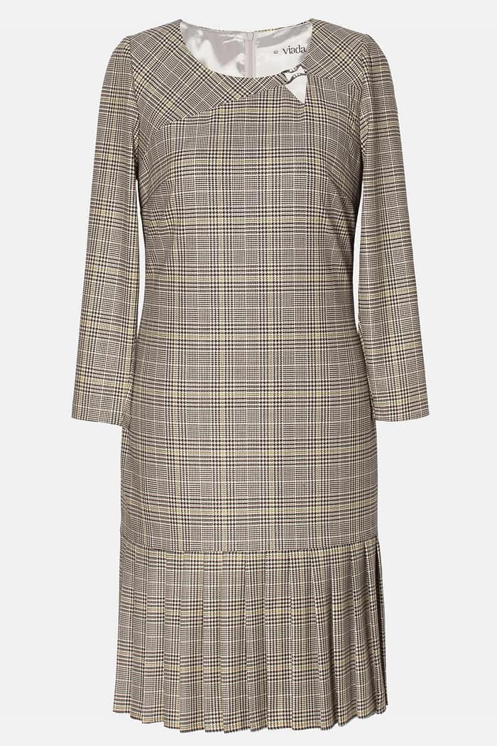 Rochie de zi in carouri - Viada