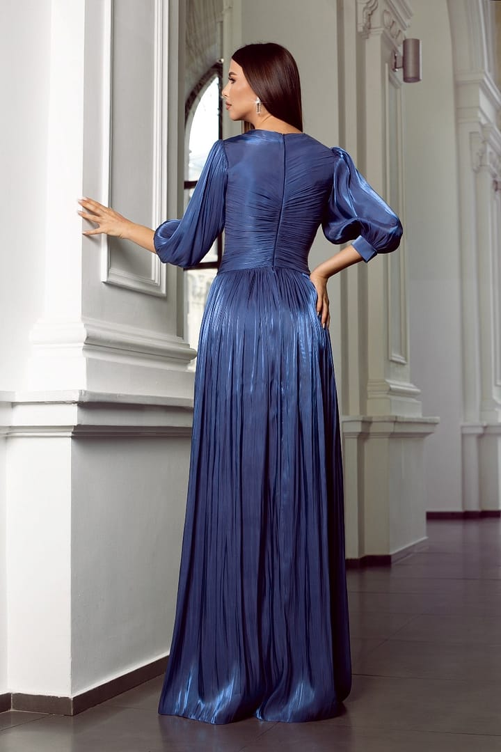 Rochie lungă - imagine 4