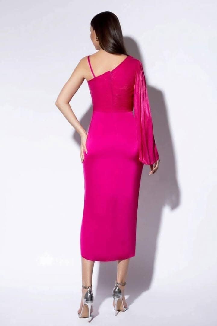 Rochie elegantă Ginette - imagine 3