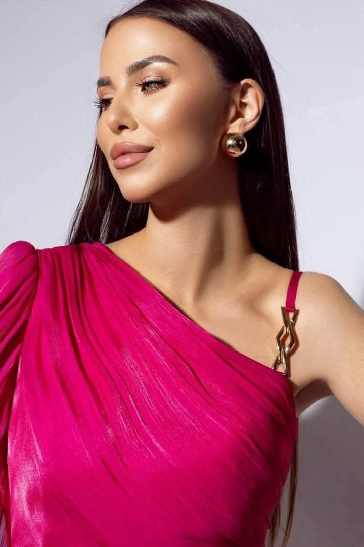 Rochie elegantă Ginette - imagine 2