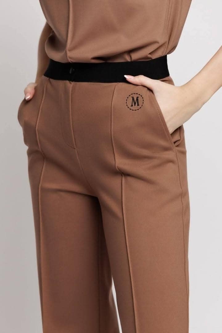 Pantaloni casual damă Mizar - imagine 2